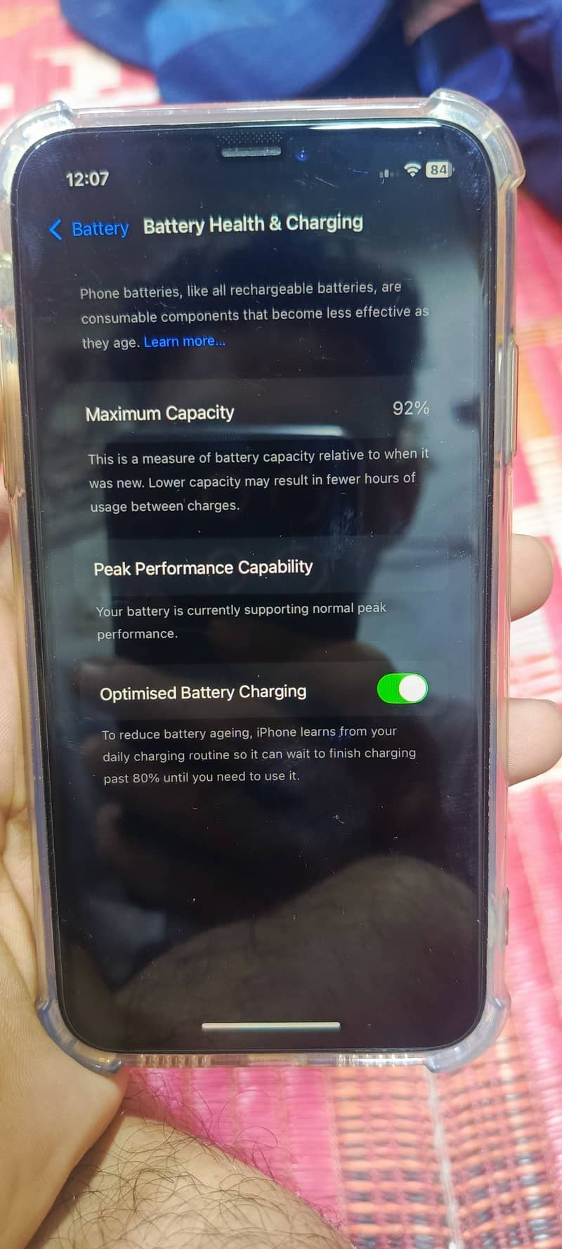 Apple iPhone XR 5