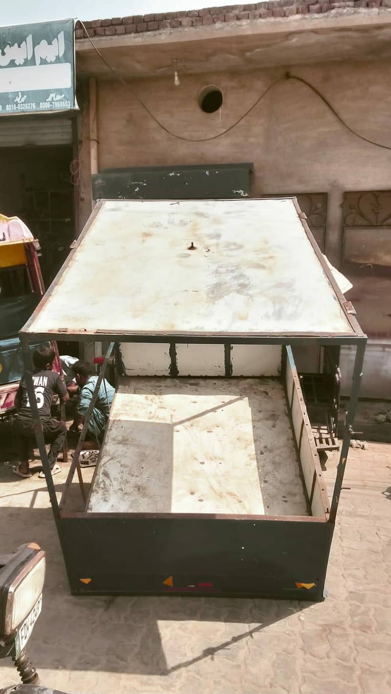 rickshaw loadar 1