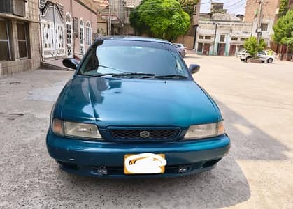Suzuki Baleno 1999
