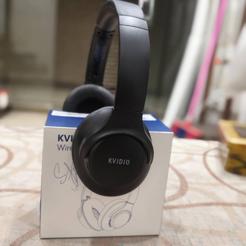 kvidio 1