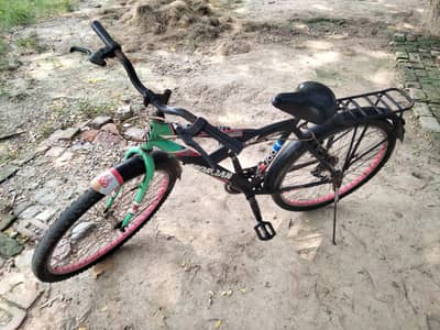 bicycle : Morgan classic