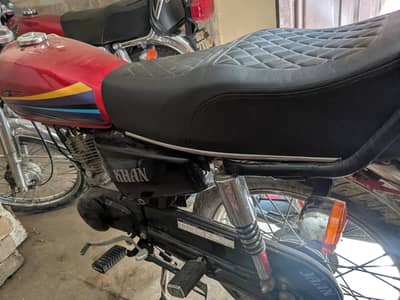 125 in good condition