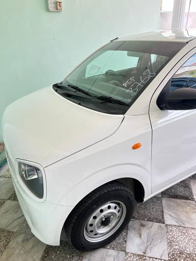 Suzuki Alto VXR Upgrade 2026