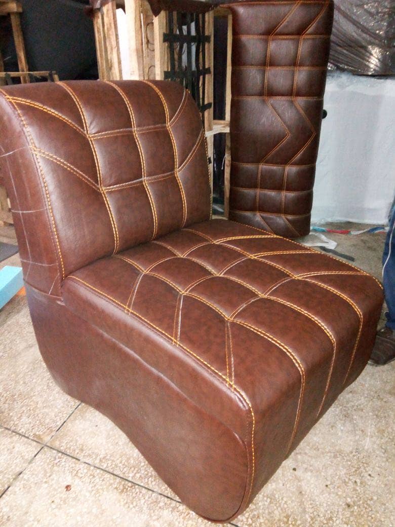 Office seats and sofas 1