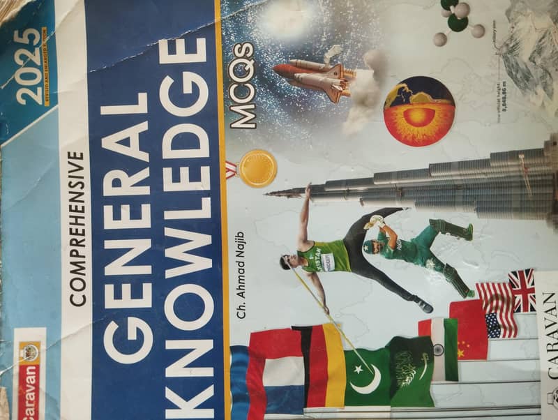 Comprehensive General Knowledge Caravan Edition 2025 0