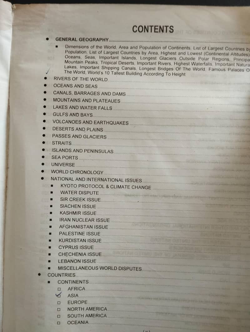 Comprehensive General Knowledge Caravan Edition 2025 2