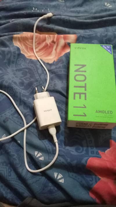 Infinix Note 11
