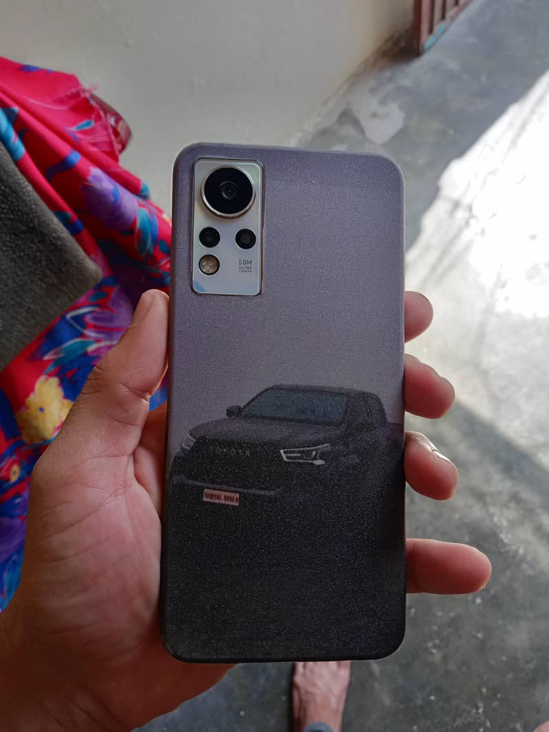 Infinix Note 11 1