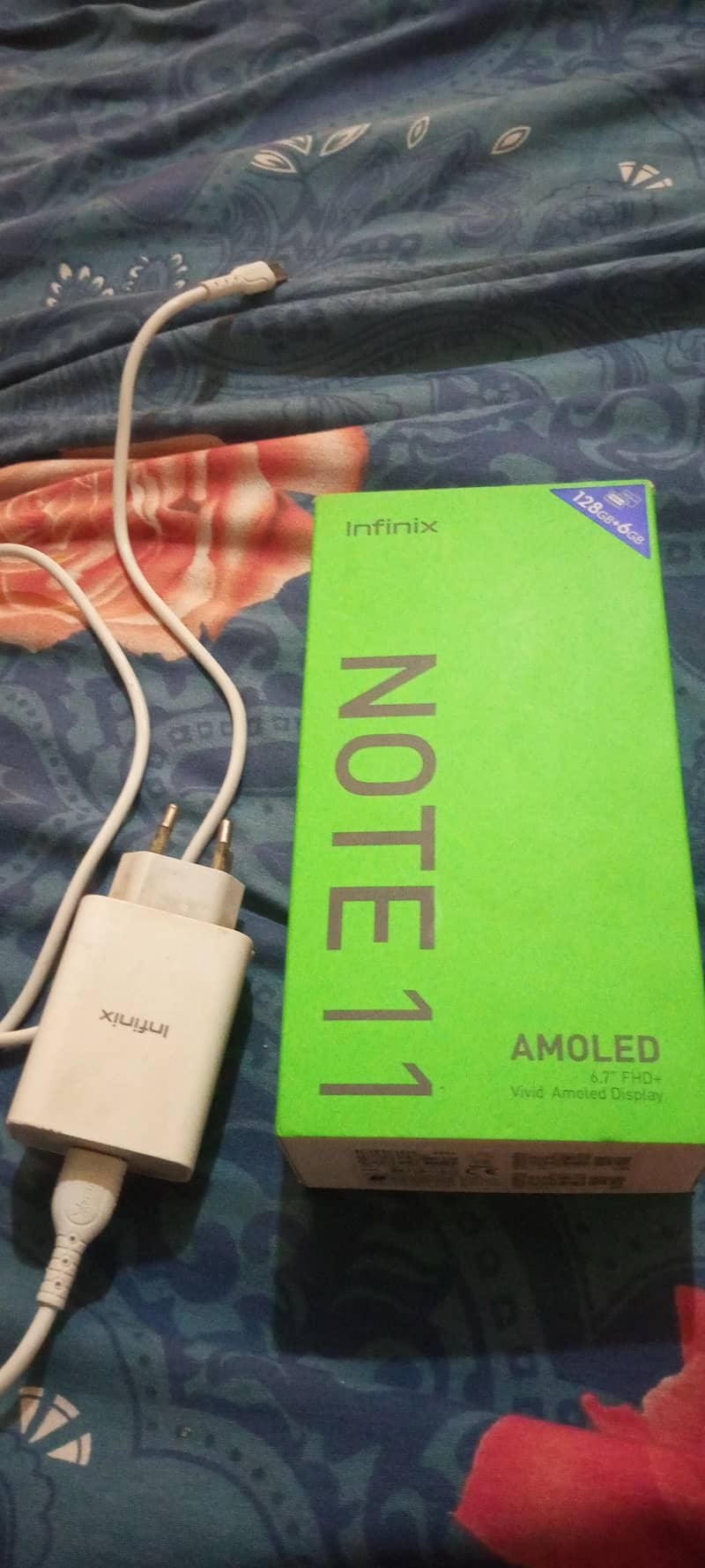 Infinix Note 11 5