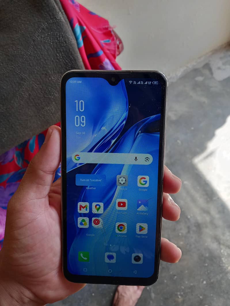 Infinix Note 11 9