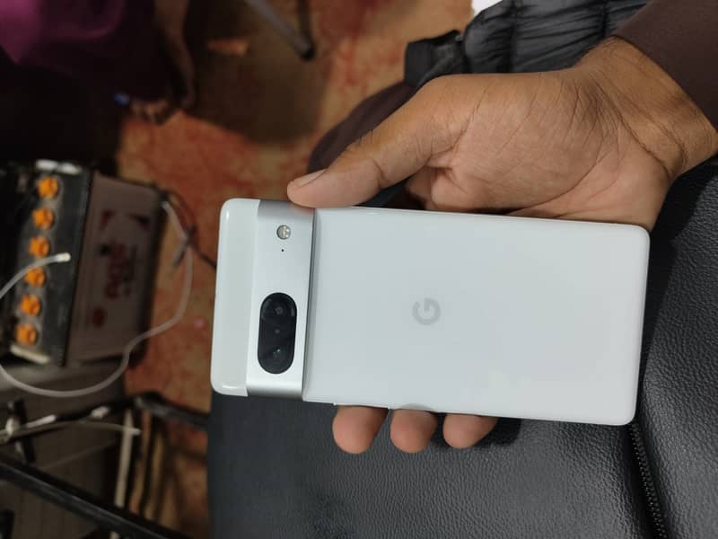 Google Pixel 7 0