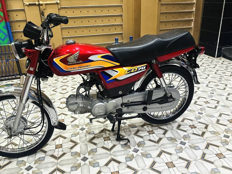 2025 model 7