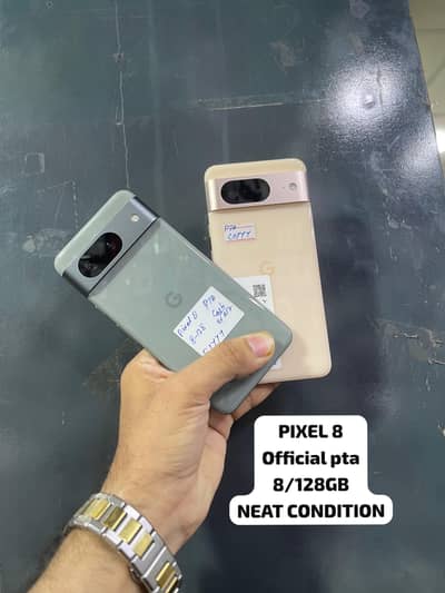 Google Pixel 8
