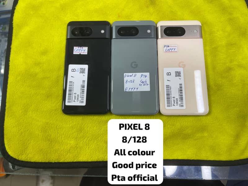 Google Pixel 8 1