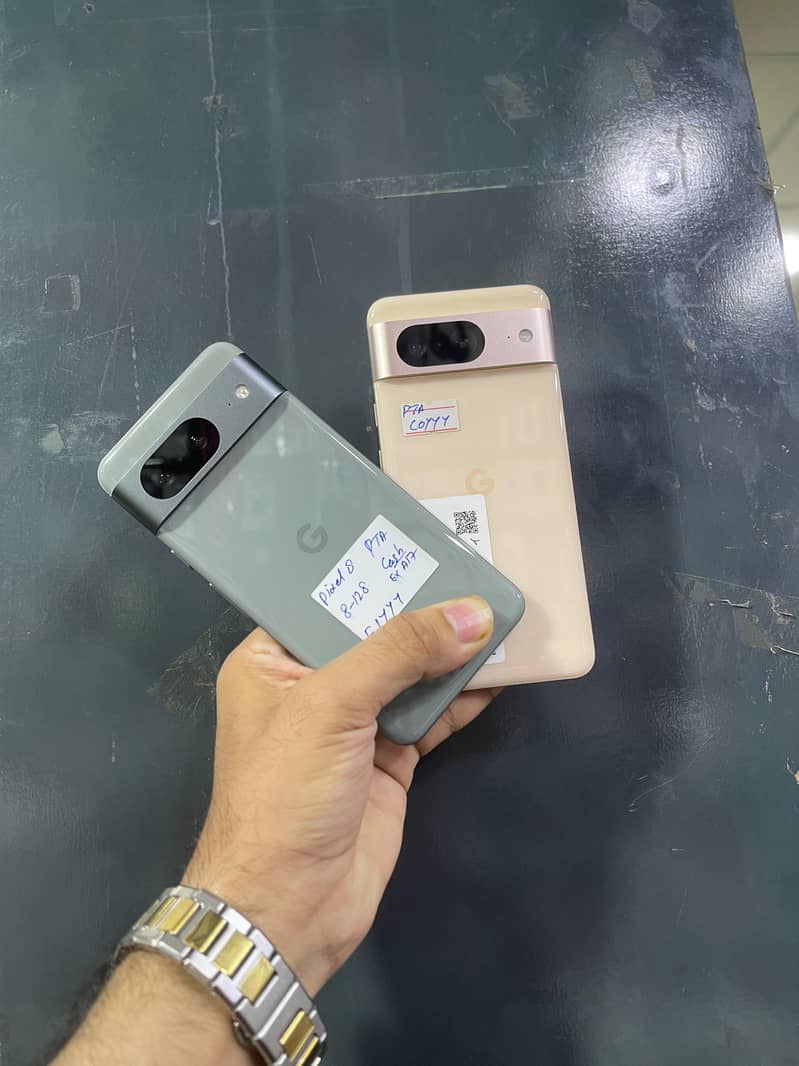 Google Pixel 8 2