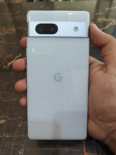 Google pixel 7a official pta