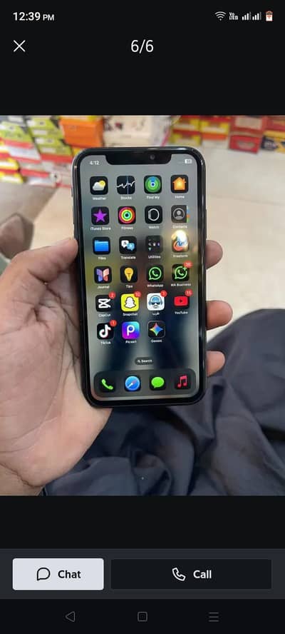 Apple iPhone XR