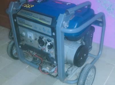 Generator for sale (Serious buyer priority)