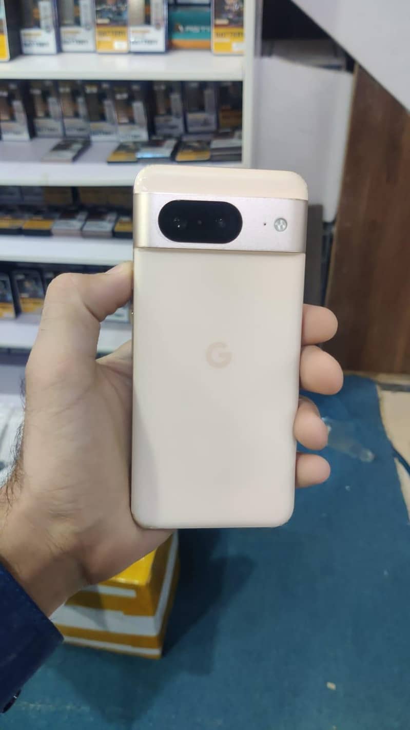Google Pixel 8 2