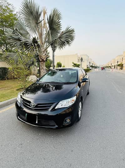 Toyota Corolla GLI Limited Edition 2014