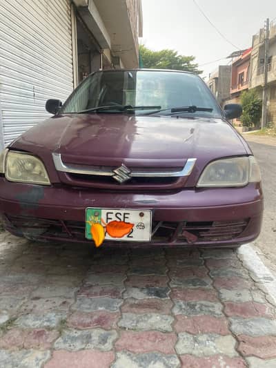 Suzuki Cultus VX 2004