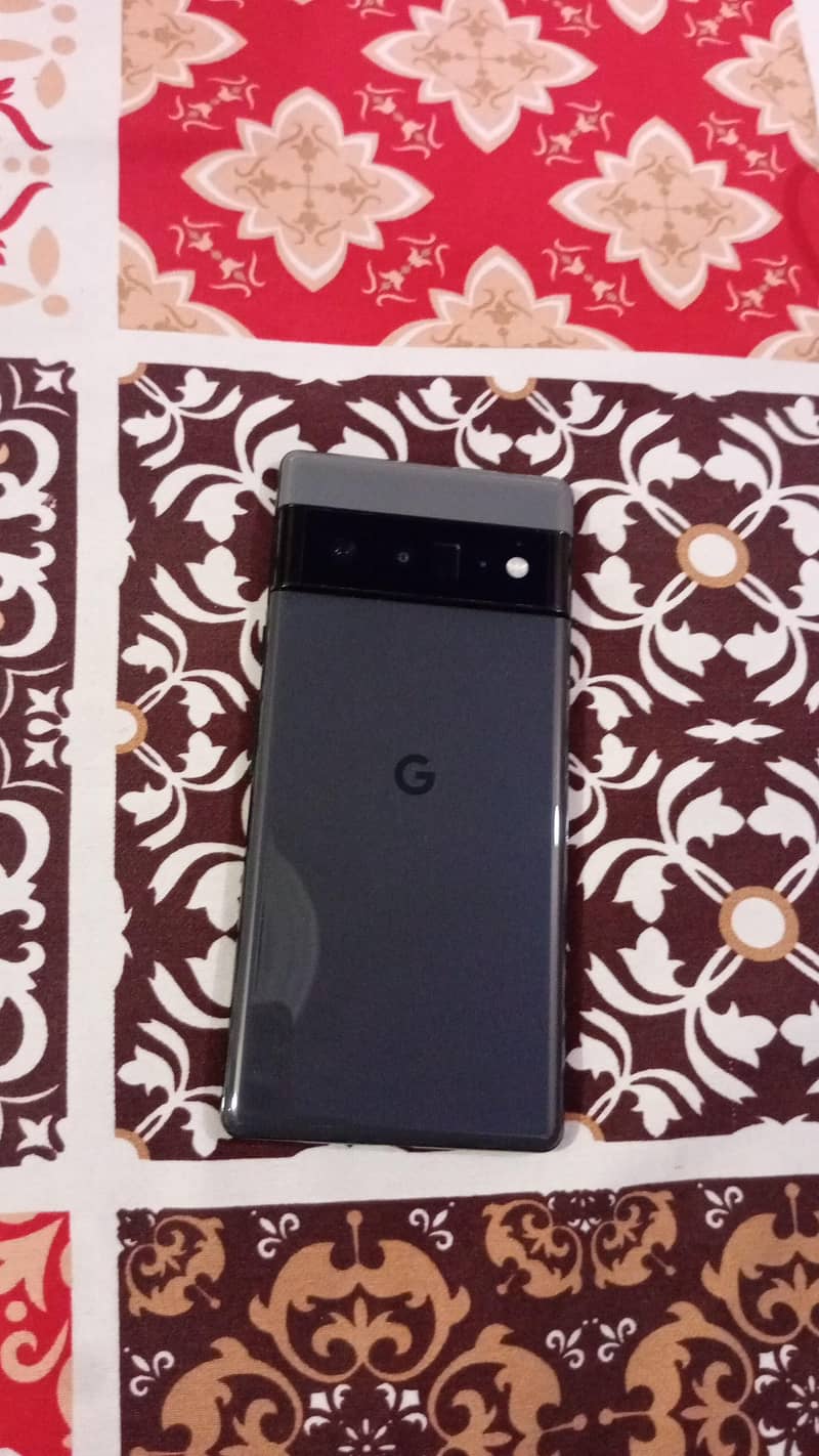 Google Pixel 6 Pro 0