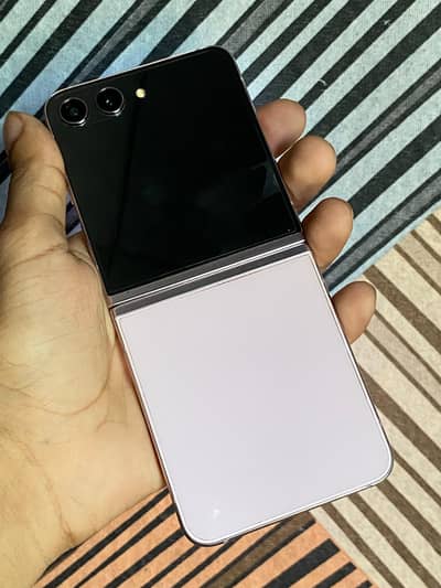 Samsung Mobile Z Flip 5 512