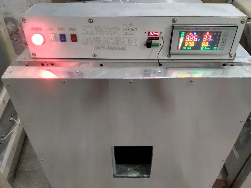 Energy saver incubator 10 watt | Egg hatching| egg machine| incubator — photo 10