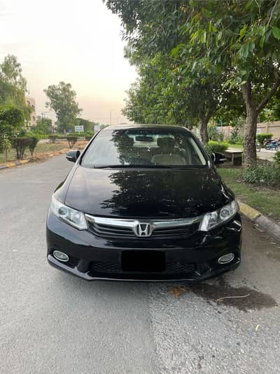 Honda Civic VTi Oriel Prosmatec 2013