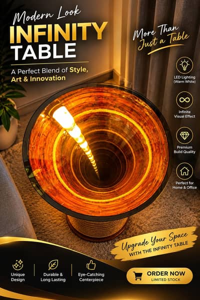 infinity Table