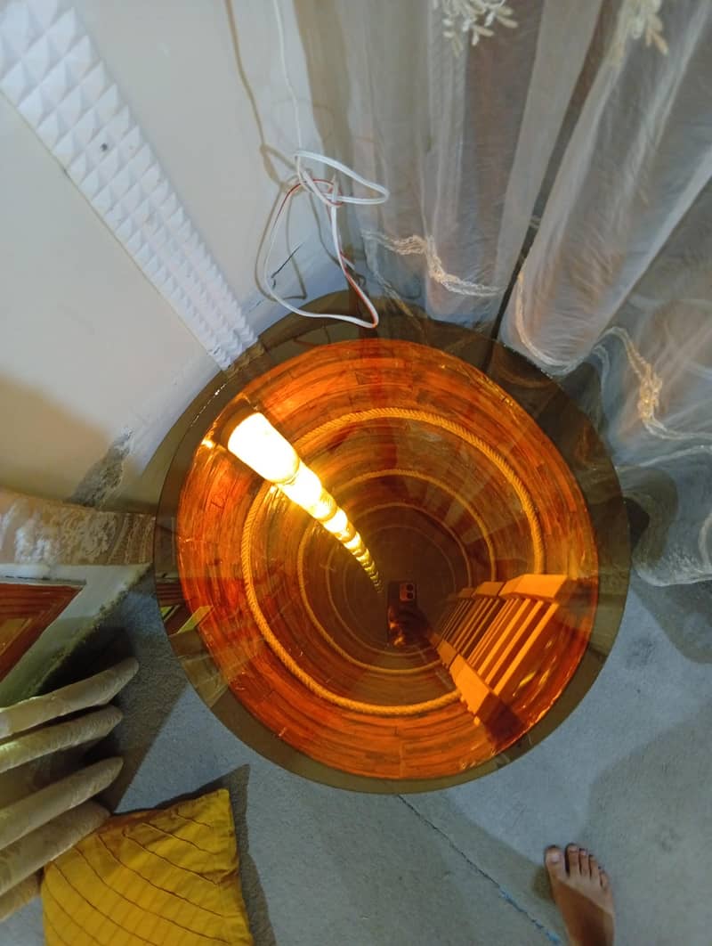 infinity Table 2