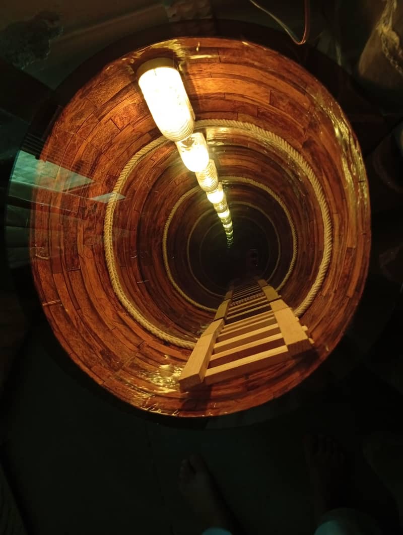 infinity Table 3