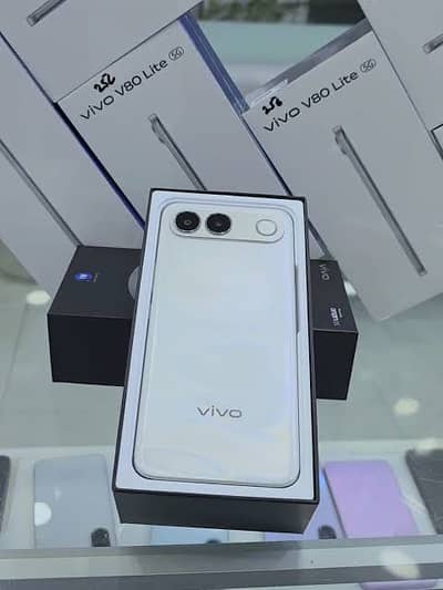 Infinix Note 60 Pro, Vivo V80 lite