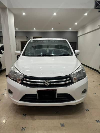 Suzuki Cultus VXL 2021