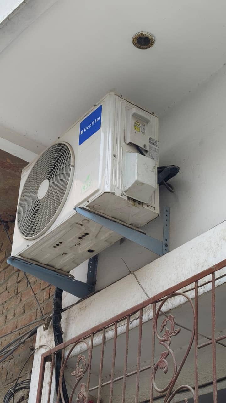 Ecostar ac 4