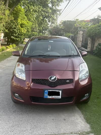 Toyota Vitz 2007