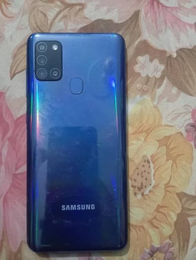 Samsung galaxy Mobile A21s