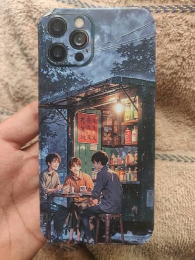 Apple iPhone 12 Pro 256gb NON PTA