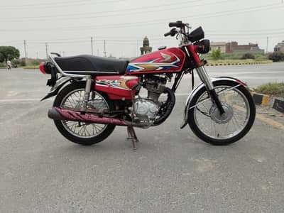 Honda 125 CG 0309-5139178