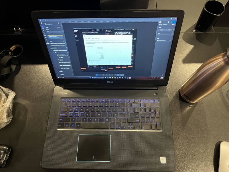 Dell G3 2