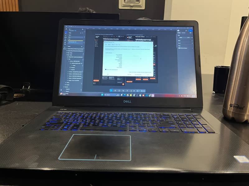 Dell G3 6