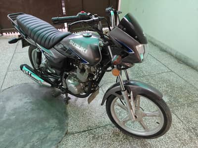 Suzuki GD 110s