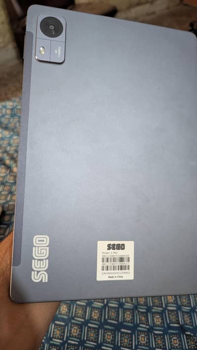 Sego S Pad