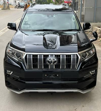 Toyota Prado 2017