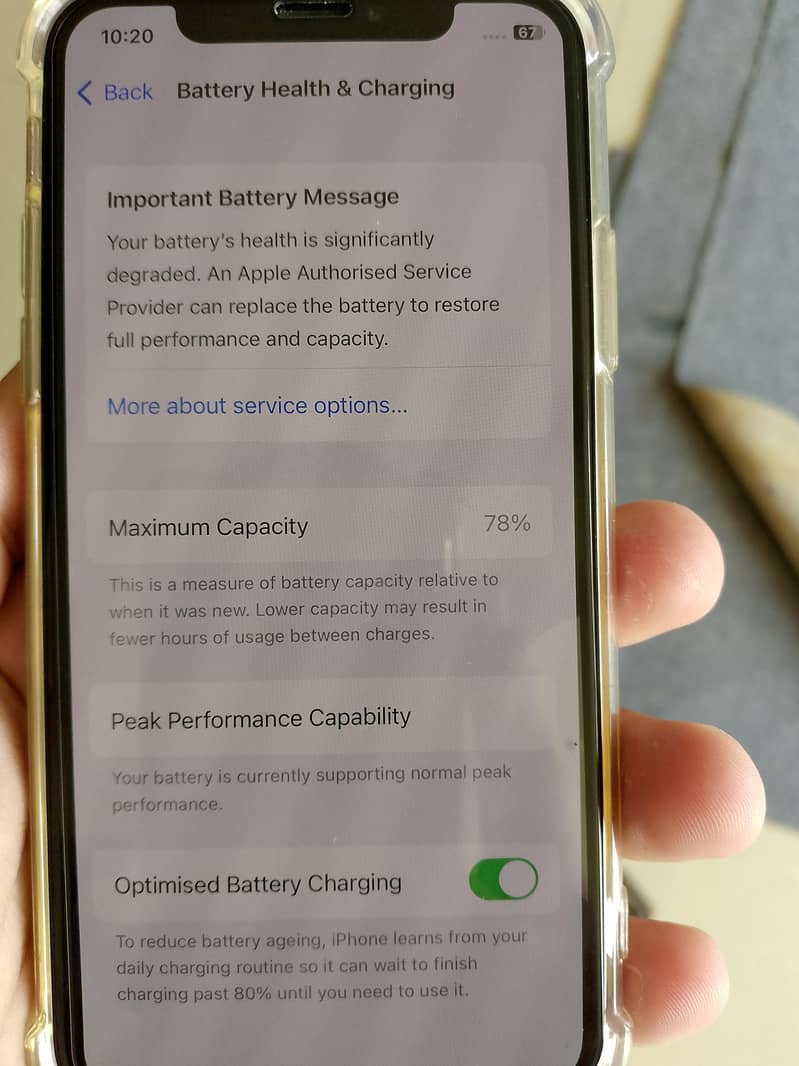 iphone x 3