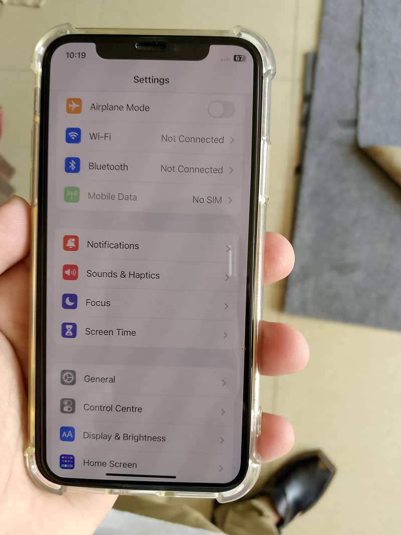 iphone x 4