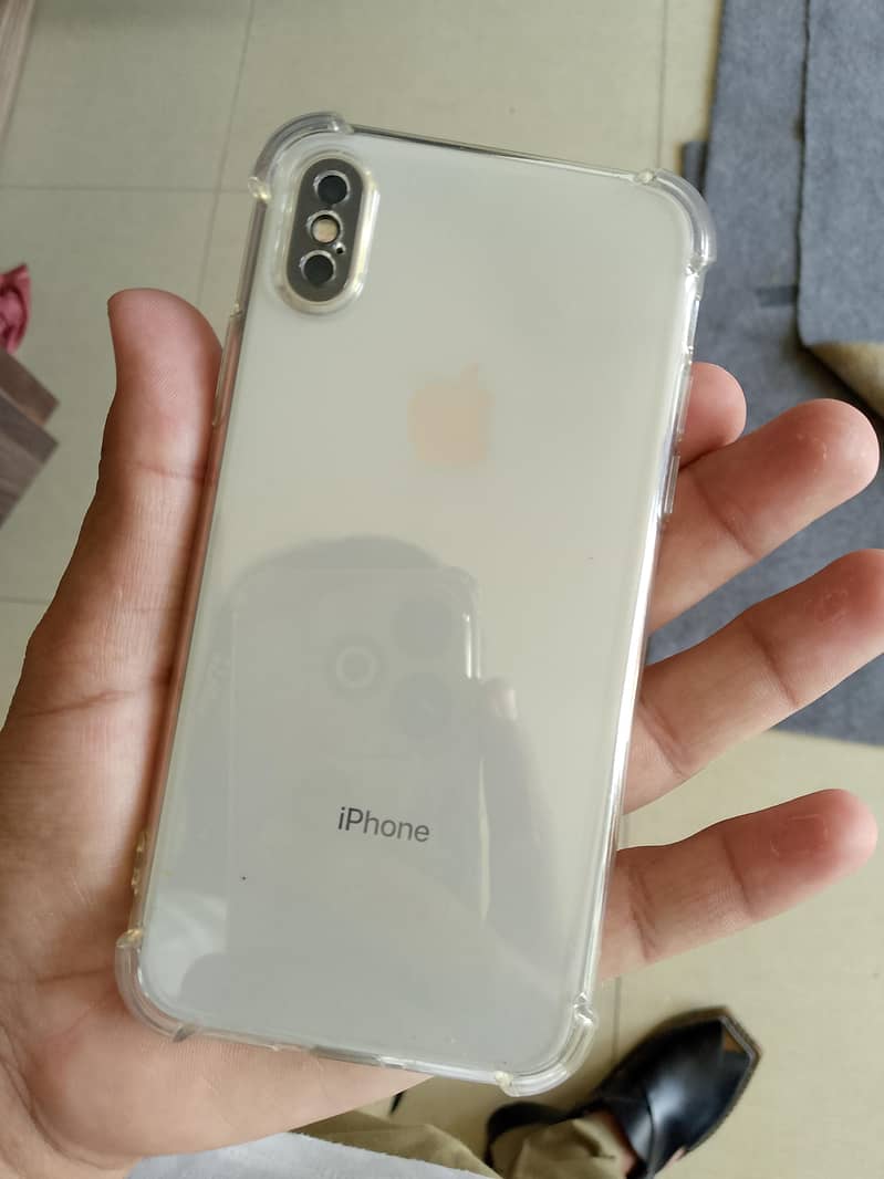 iphone x 5