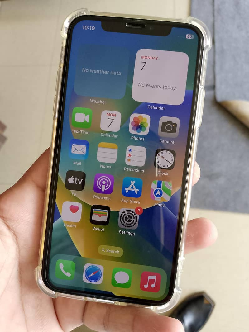 iphone x 6