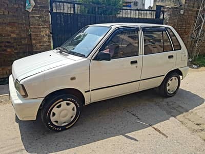 Suzuki Mehran VXR 2014