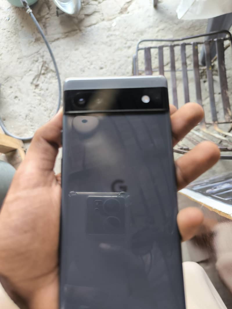 Google Pixel 6a 0